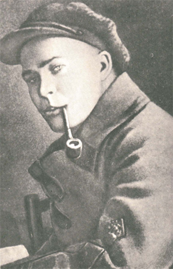 айдар в Перми. 1925- 1926 г.